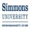 Simmons University logo